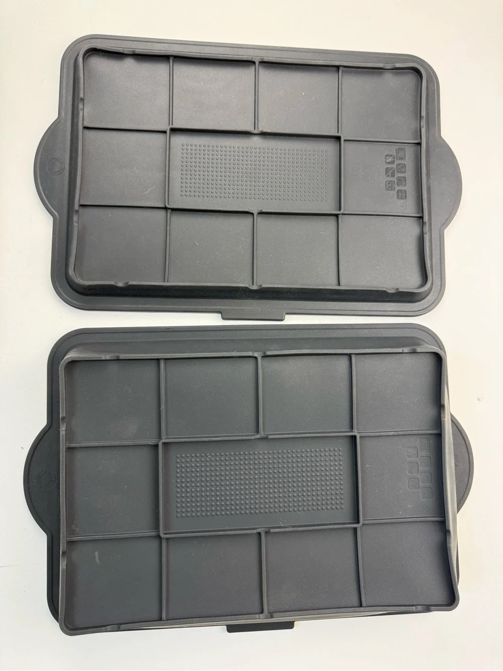 TRUDEAU Structure Silicone Bakeware Set 12x9